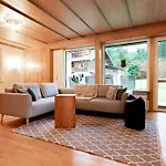 Hubertus Gartenlodge Mittelberg