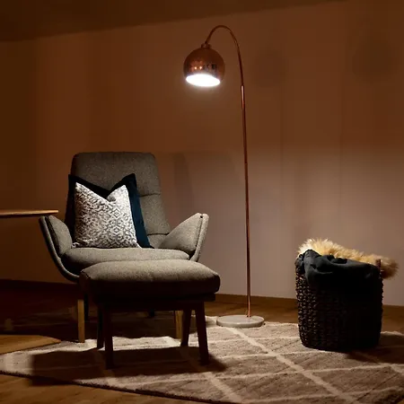 Apartamento Hubertus Gartenlodge *