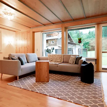 Hubertus Gartenlodge Mittelberg