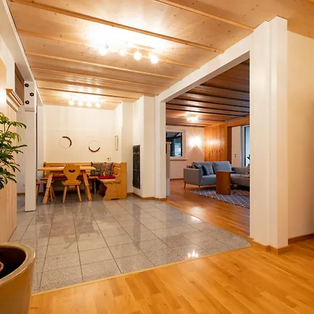 Apartamento Hubertus Gartenlodge *