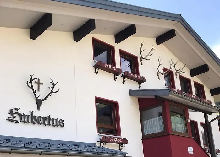 Hubertus Gartenlodge Apartamento