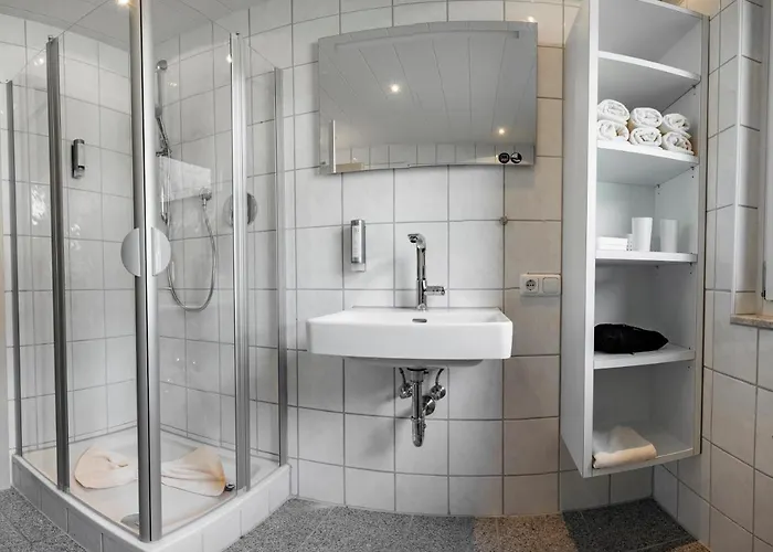 Hubertus Gartenlodge Apartment