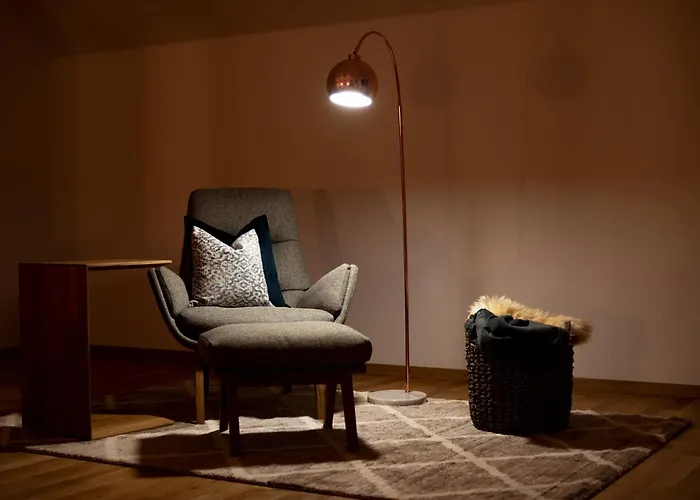 Apartamento Hubertus Gartenlodge *